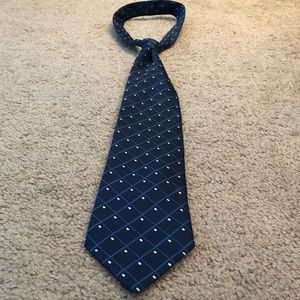 The Savile Row Company London Tie 💙